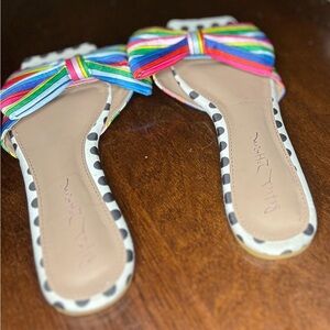 Size 8.5 Betsy Johnson Flats